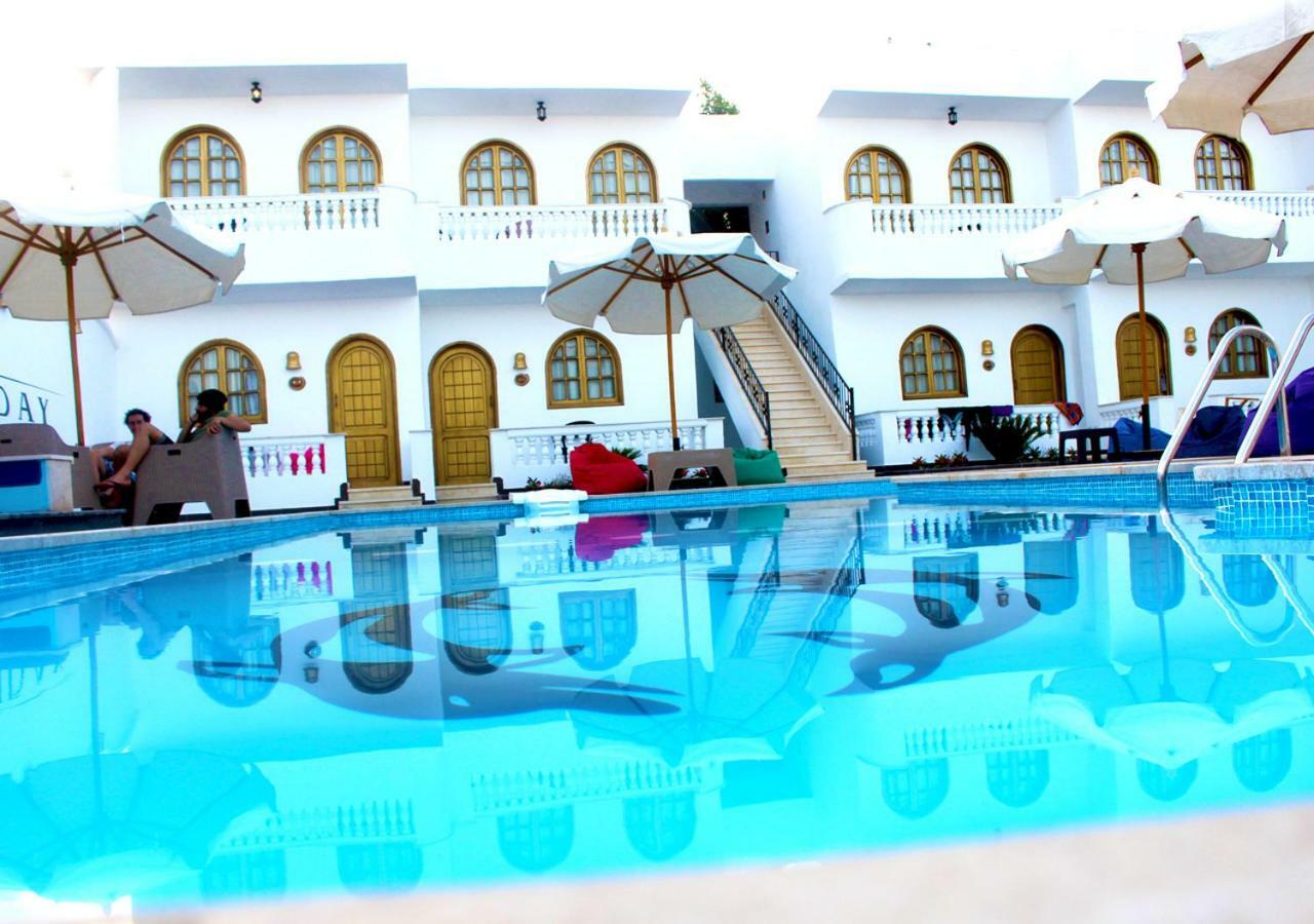 Dahab Holiday Hotel Exterior foto